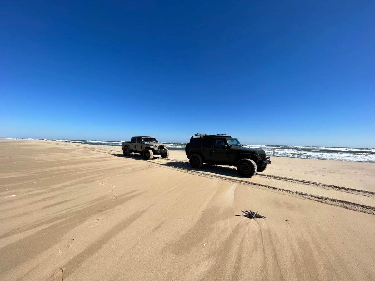 Cape Hatteras Ramp 23 to 25 photo 4