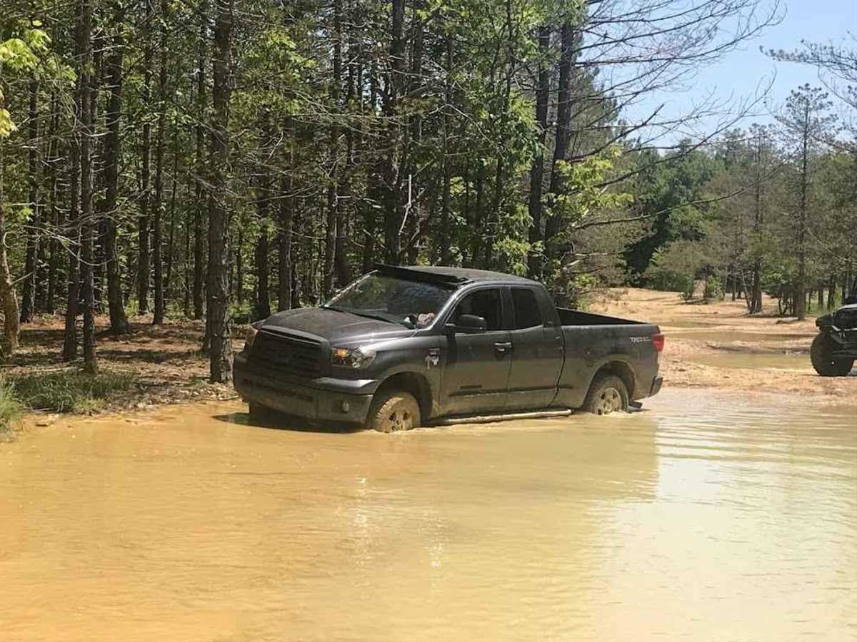Mud Road A photo 4