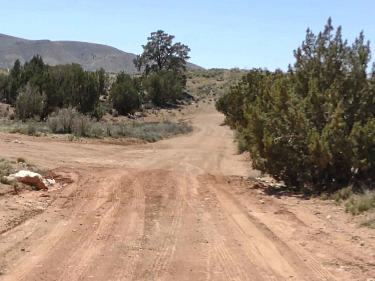 Motoqua - DI Ranch to Jackson Wash Cut-Across photo 3