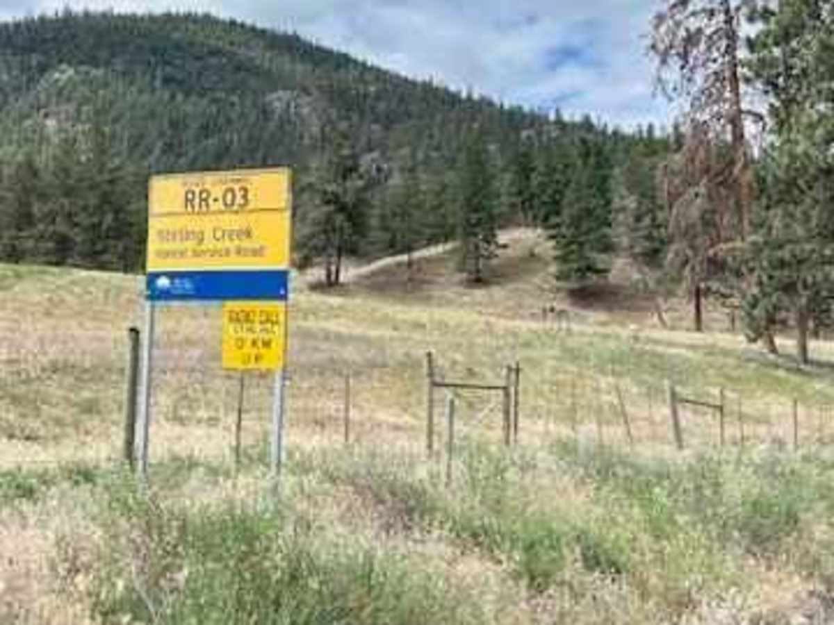 Stirling Creek/Old Joe FSR trail photo
