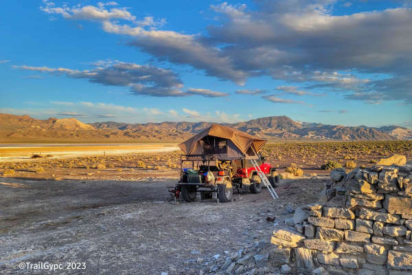 Fish Lake Playa