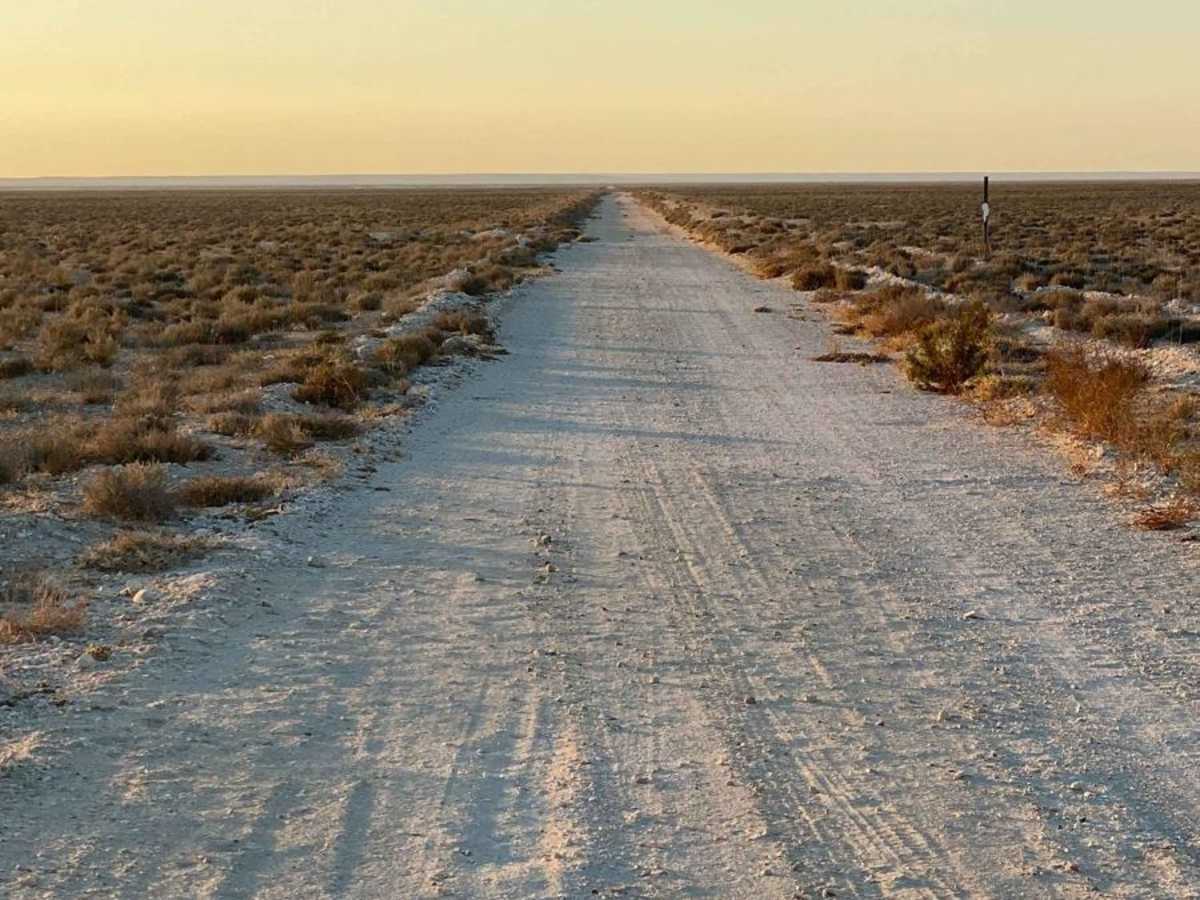 Salt Flats Loop trail photo
