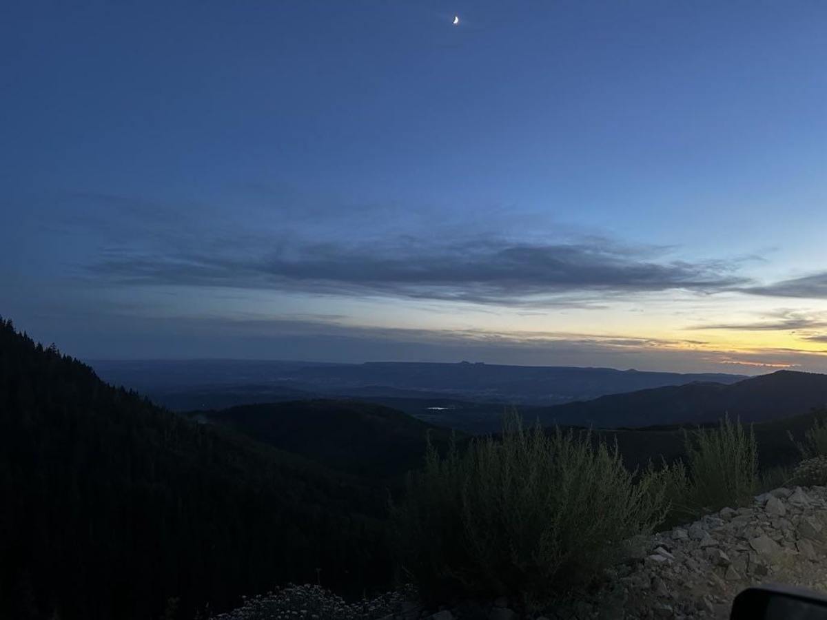 Abajo Peak Trail photo 4