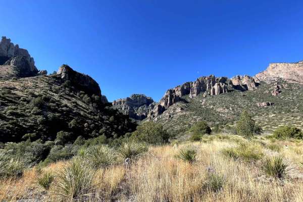Pine Canyon Road