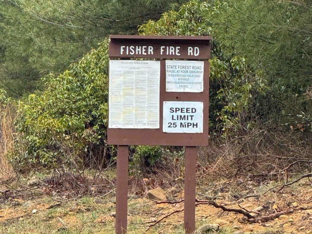 Fisher Fire Road photo 3