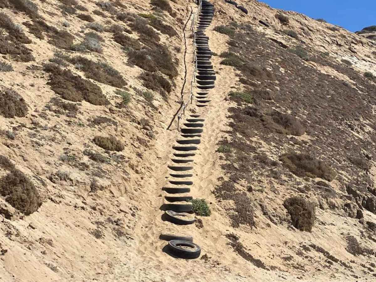 Beach Route El Socorro photo 5