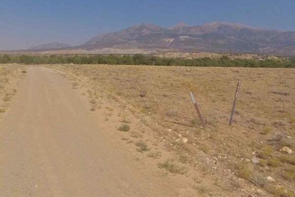 Stevens Mesa Road-BLM14100