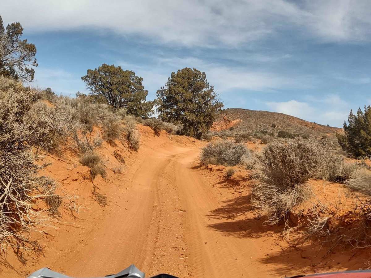 Backdoor to Babylon Trail photo 5