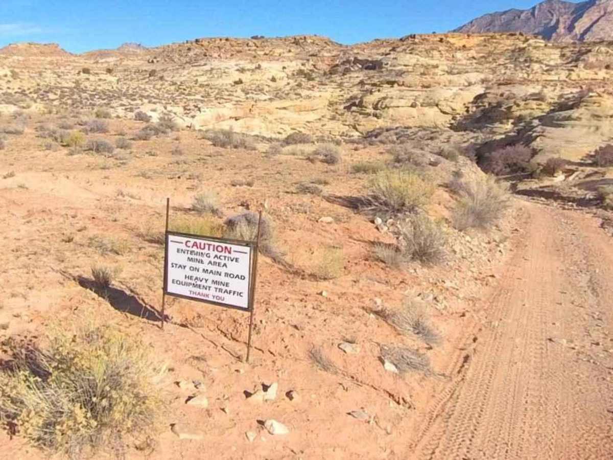 Ticaboo Mesa Road - BLM13400 photo 4