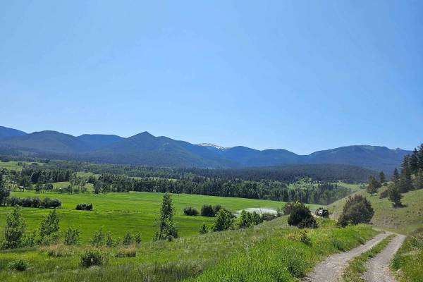 Hat Creek Road