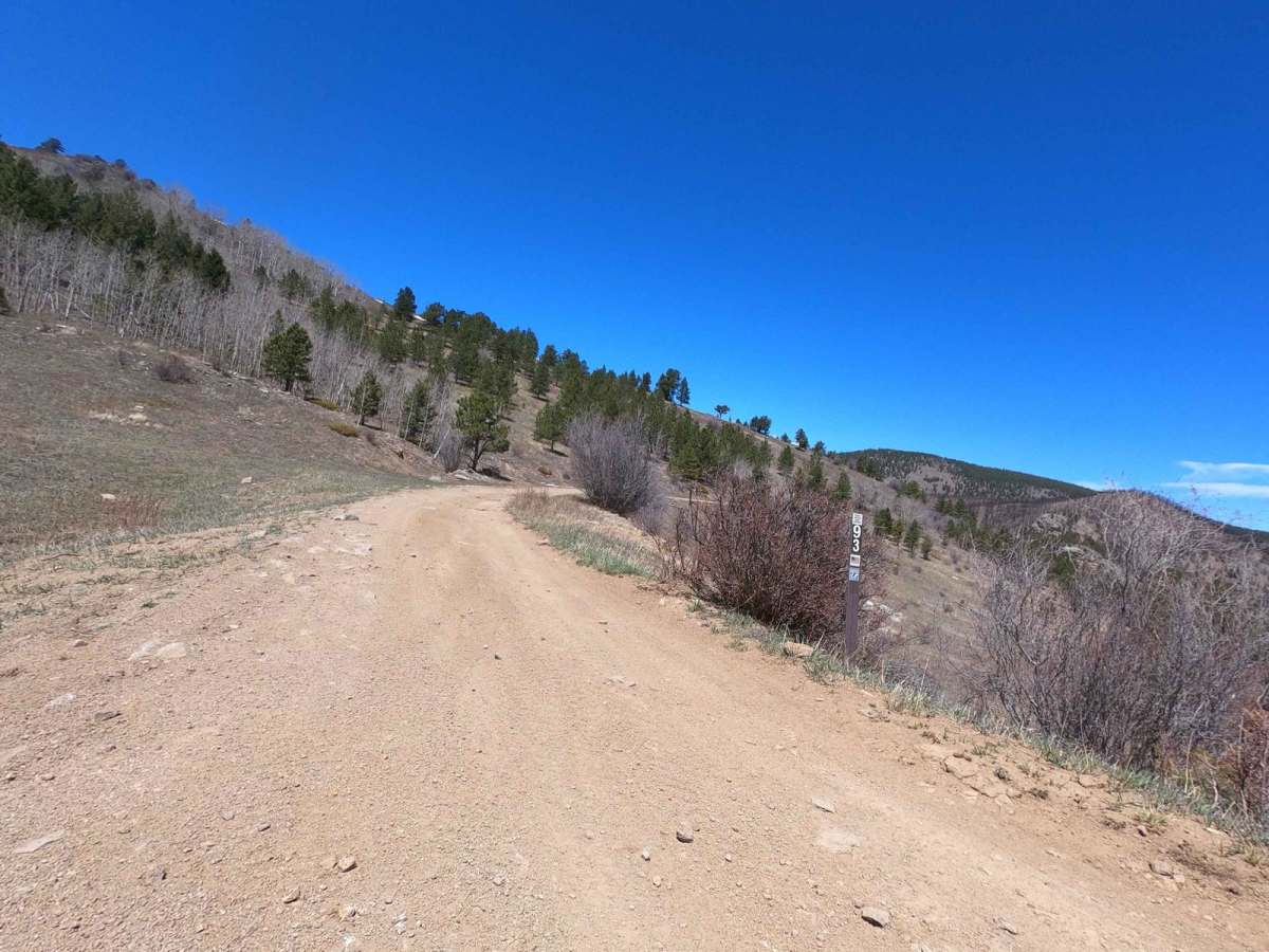 Switzerland Trail - North trail photo