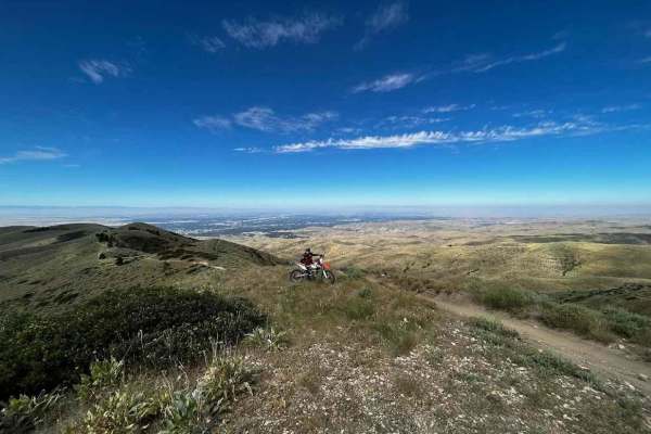 8th Street Motorcycle Trail