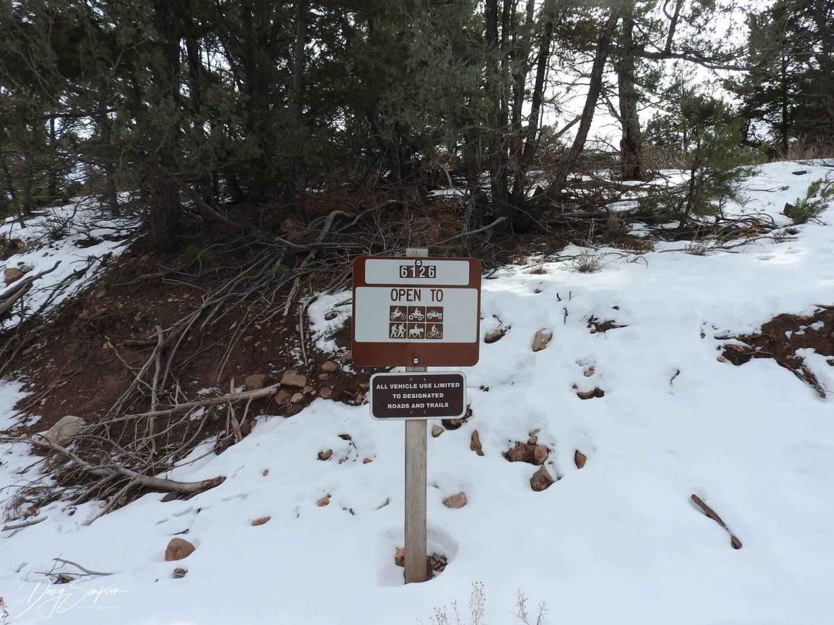 BLM 6012 trail photo