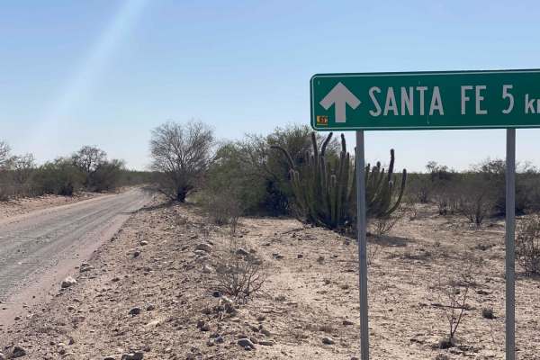 Camino Ramal Santa Fe