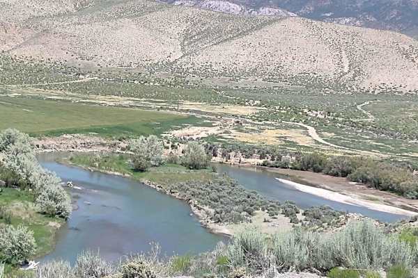 Sevier River North Overlook