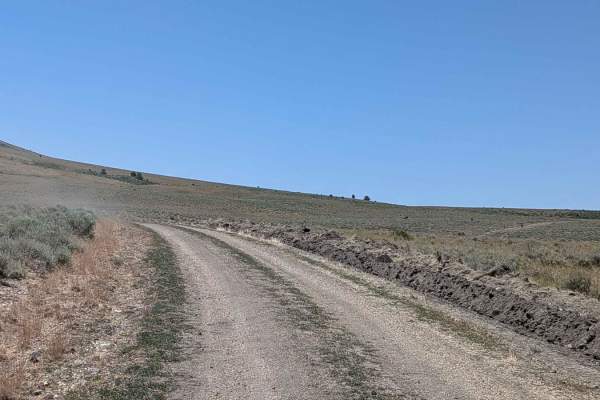 Mahogany Gap Road