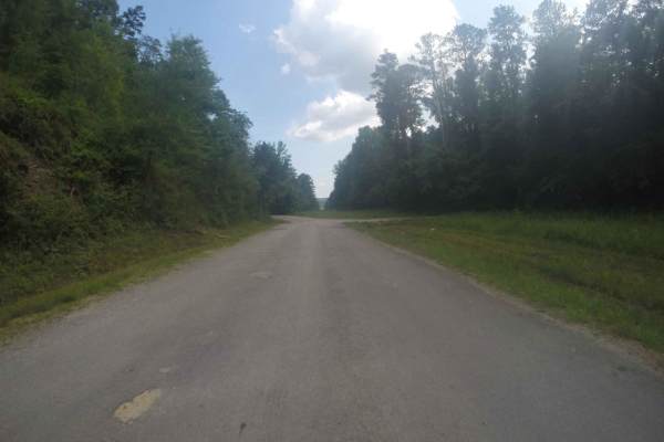 Manning Mill Road - Forest Road 227