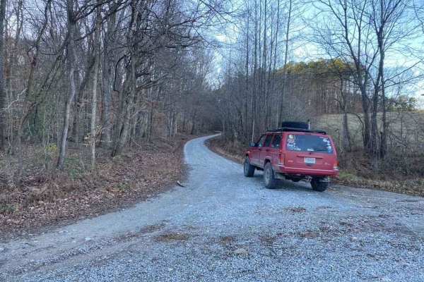 Silica Hill Road SFR 645