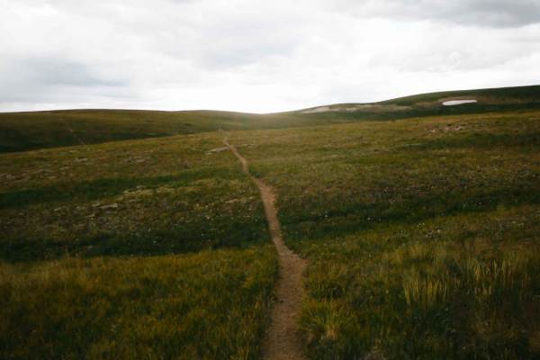 Snow Mesa Trail
