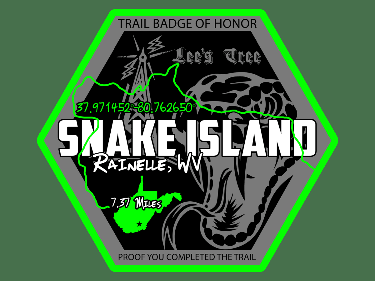Snake Island to Cavendish trail photo