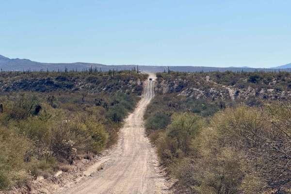 Gas Pipeline: Freeman to Lovetta