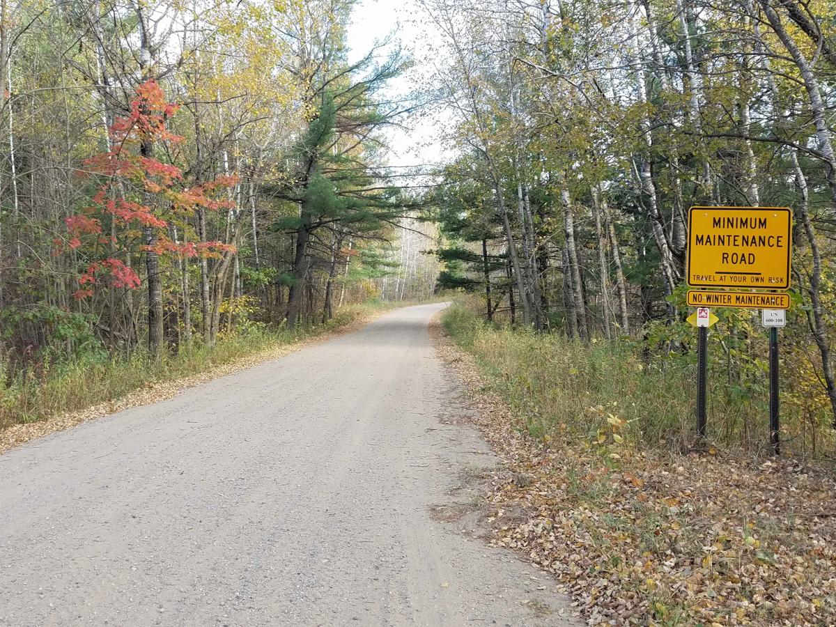 Inner Forest Road 4.6 trail photo