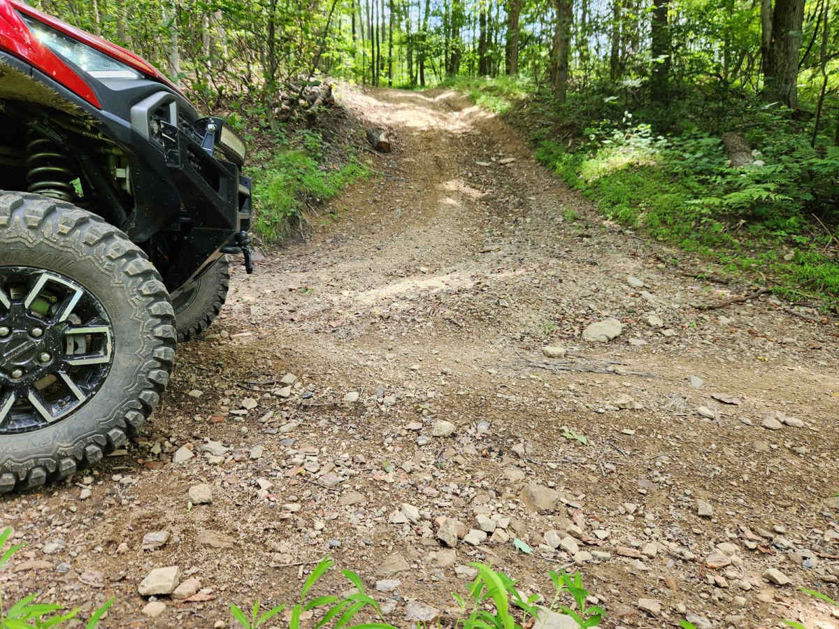 Trail 4C - Rock Run Recreation Area photo 2