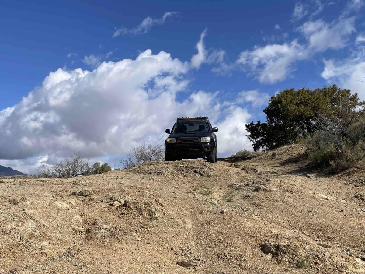 Italian Trap Road #37 trail photo