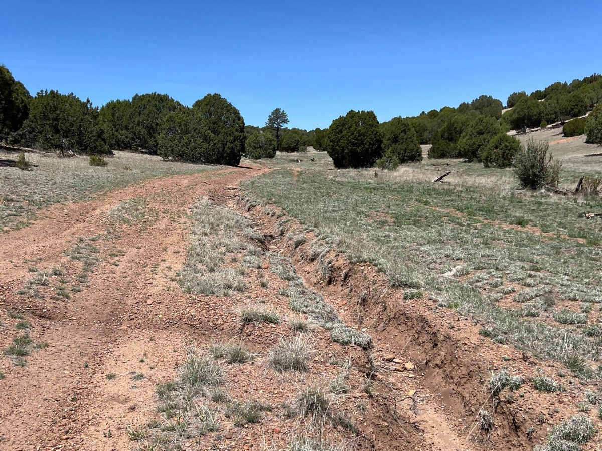 Antelope Shortcut trail photo