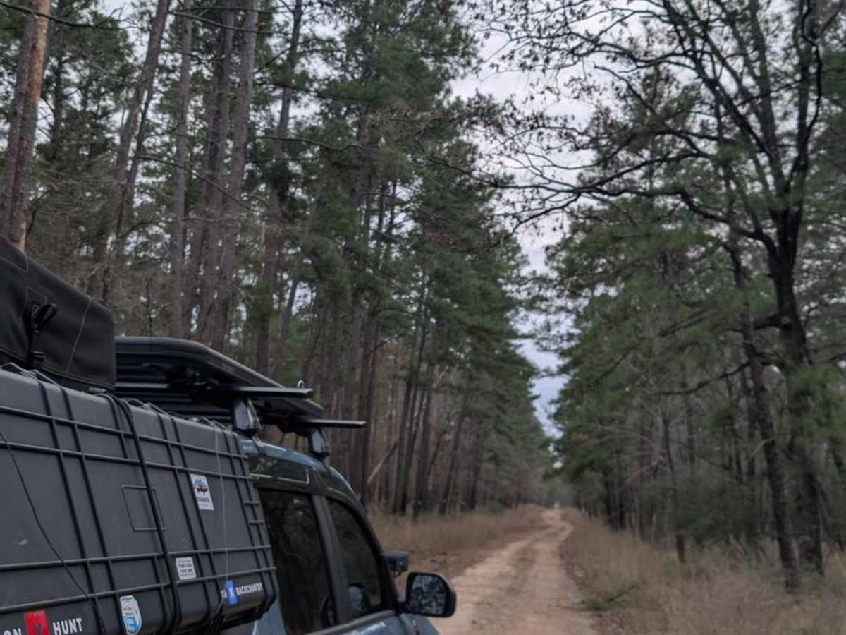 Gas Pump Trail trail photo