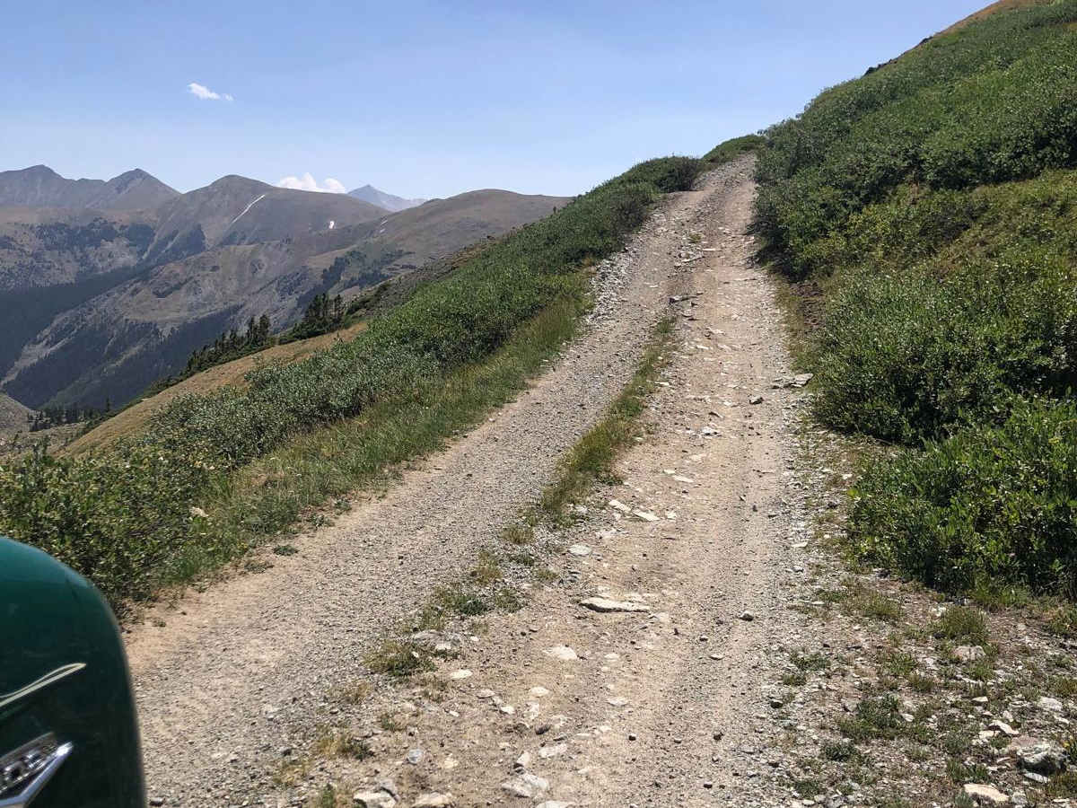 Grassy Gulch Road FS 349 photo 6