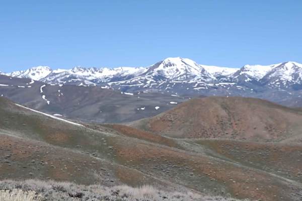 Hammond Canyon to Timbered Dome