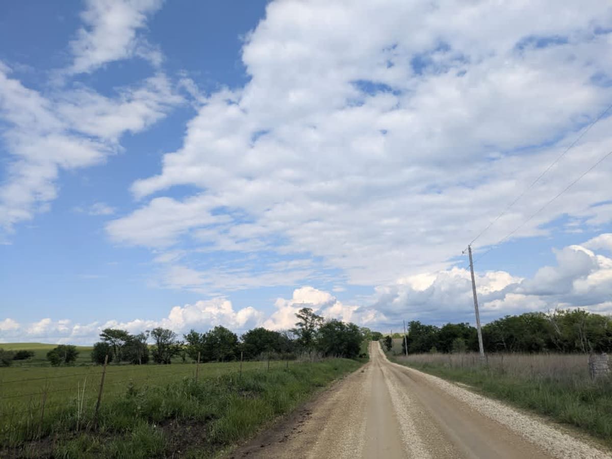 Road 310 trail photo