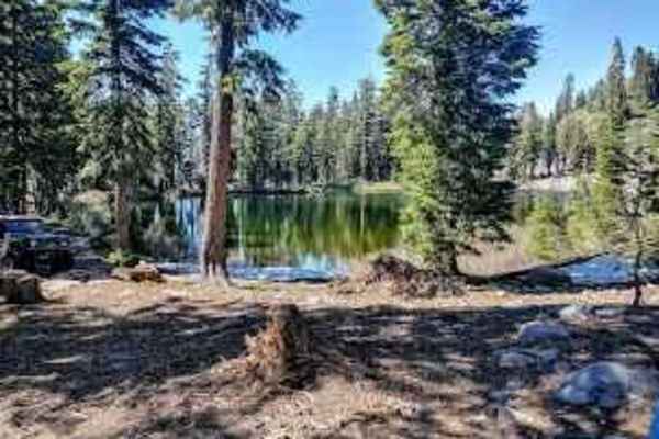 Ellis Lake Trail