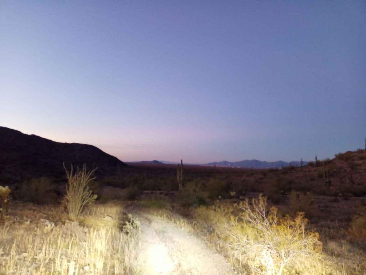Booth Hills Trail photo 5