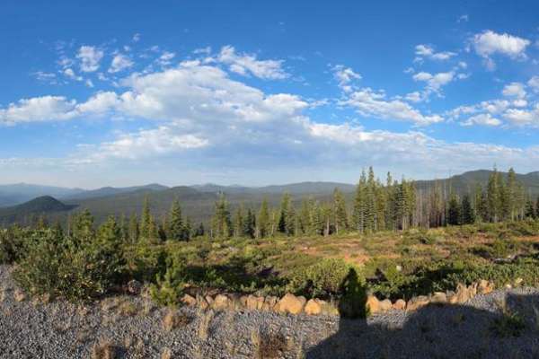 Cinnamon Butte Road