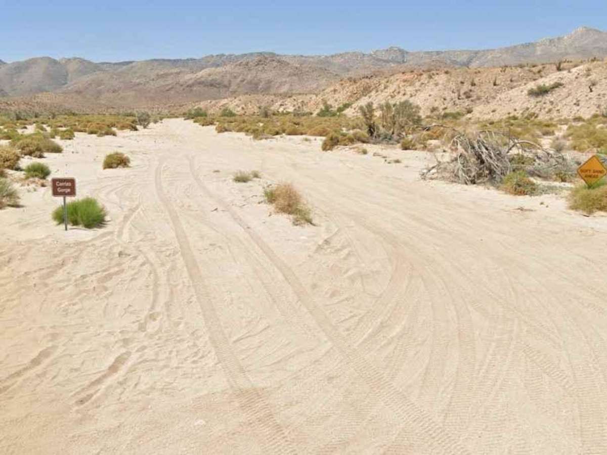 Carrizo Canyon photo 5