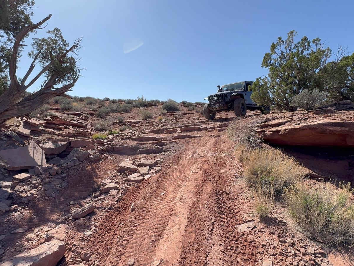 Little Canyon Trail photo 2