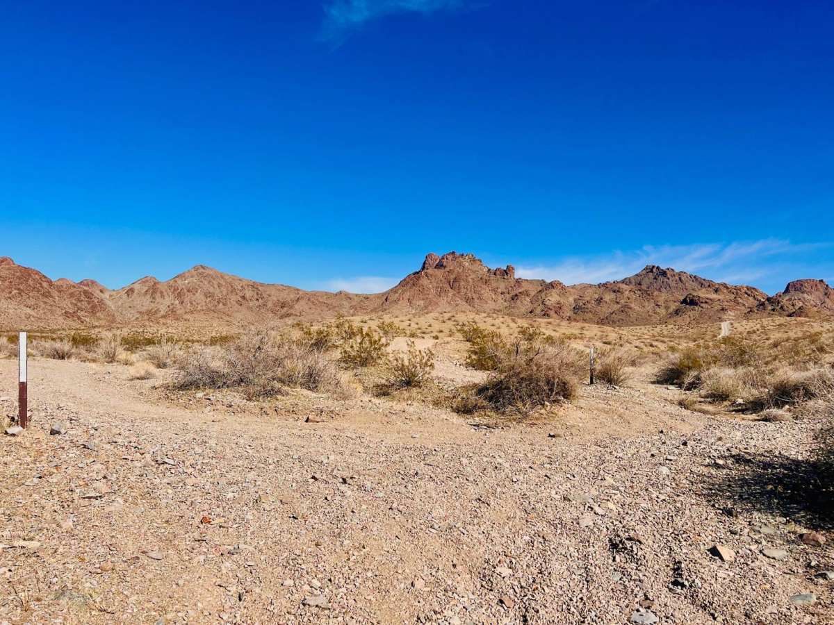 AZ Peace Trail to Linda Mine and Memorial photo 6