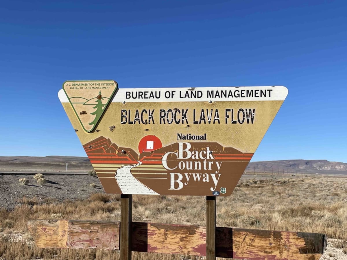 Black Rock Lava Flow photo 6