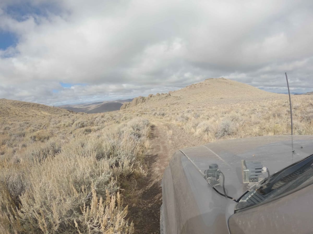 Calico Mountain Jeep Trail photo 3