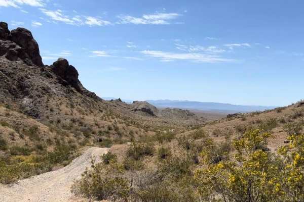Joy Lane to Quarry Part 2
