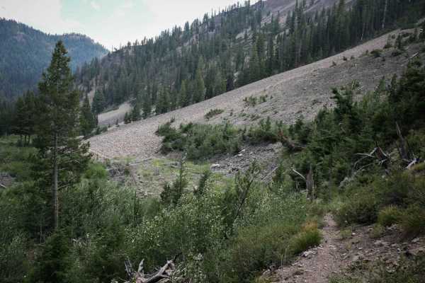 Five Mile Creek (South)