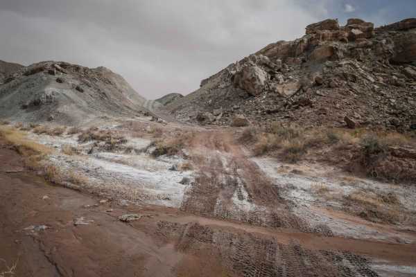 Salt Wash