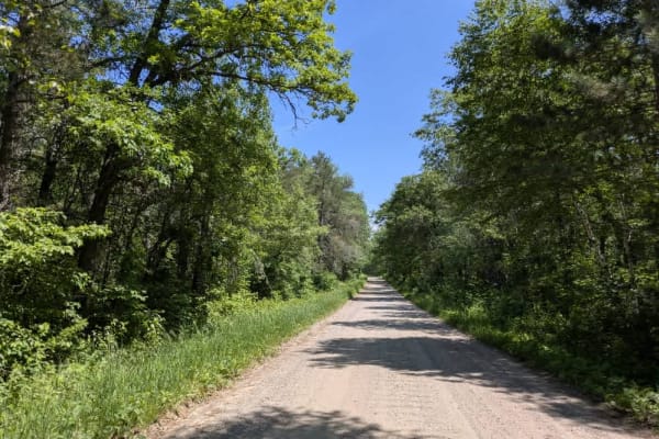Knutson Dam Access Road