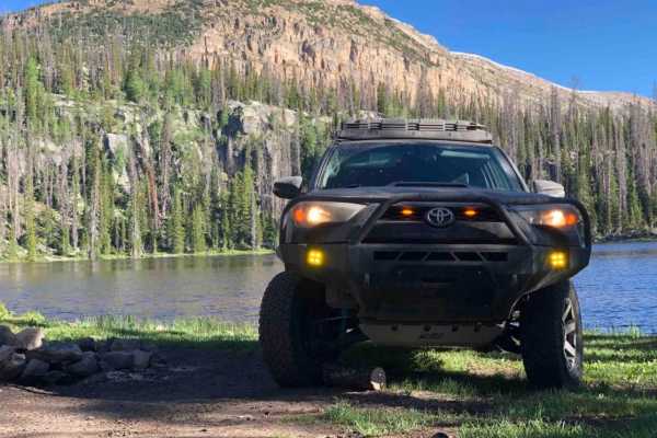 Spring Canyon Trail