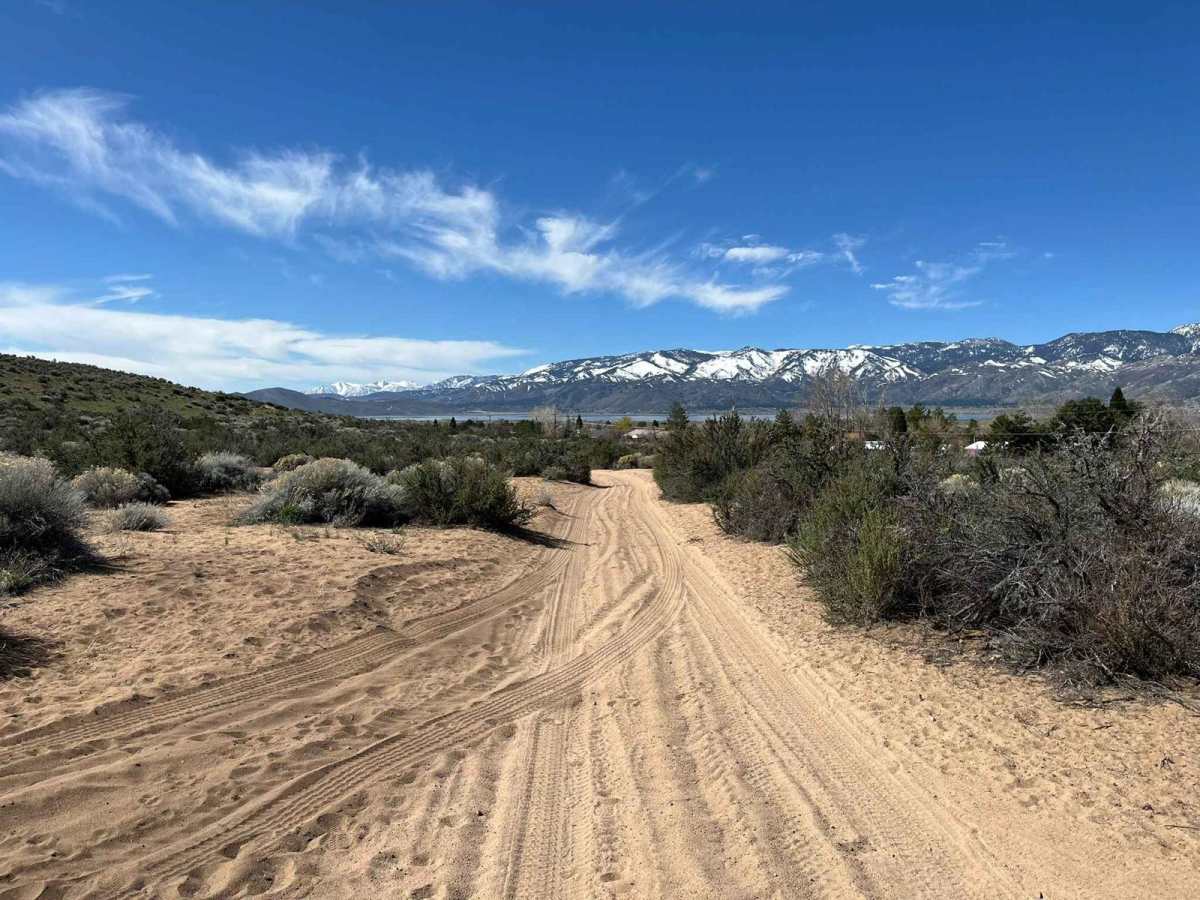 Silver Queen trail photo