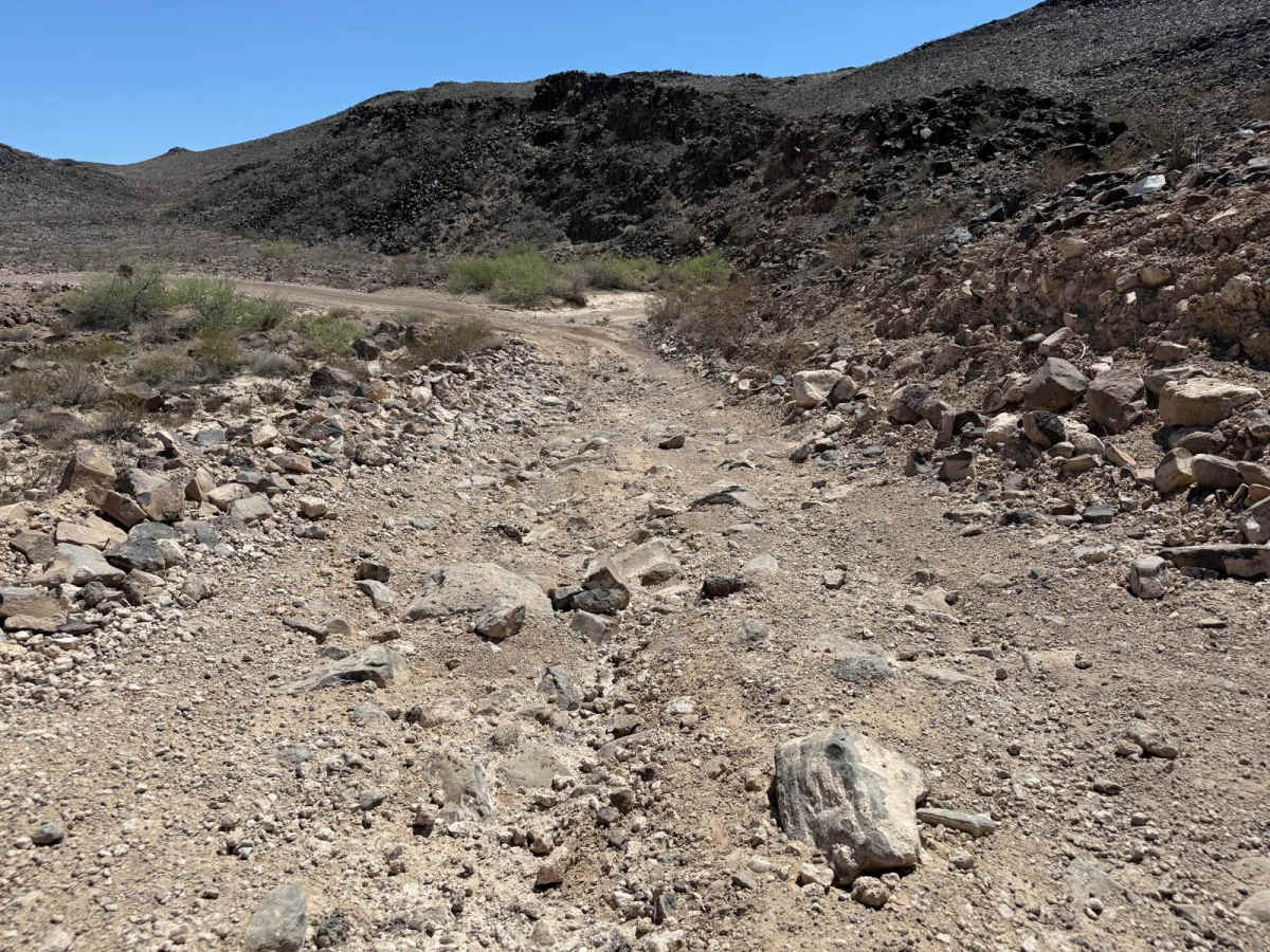 Burro Wash Trail photo 4
