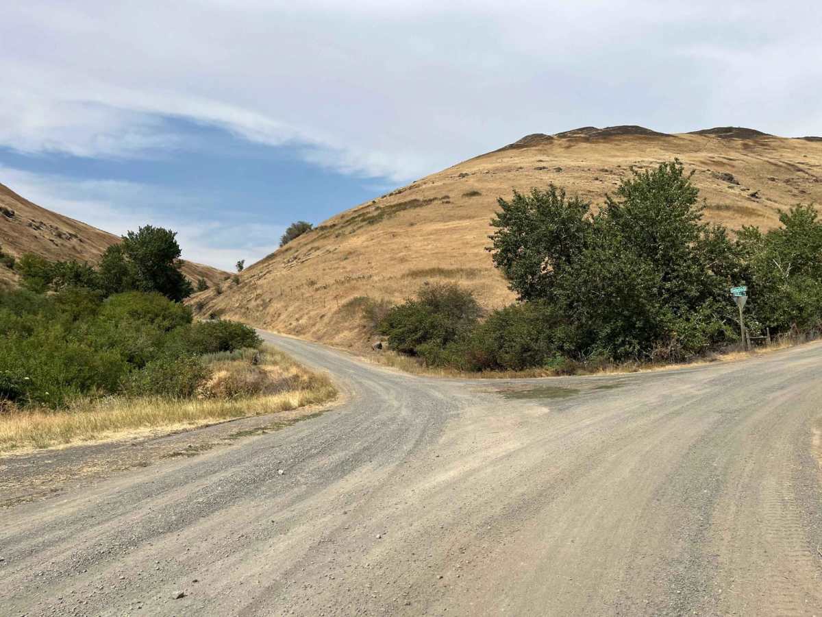 Steptoe Canyon Road photo 4