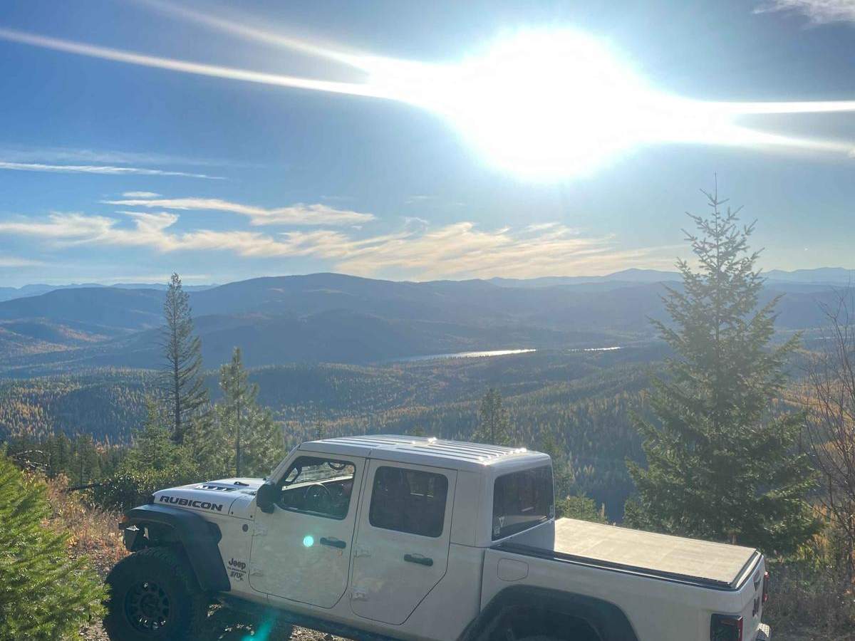 Meadow Peak Lookout photo 2